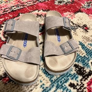 Birkenstock sandals